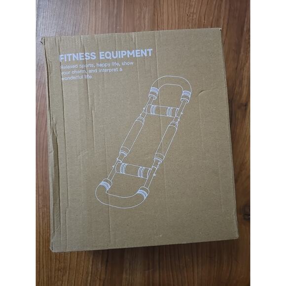 Twister Arm Trainer – 20–70lb Adjustable Resistance Chest Workout Equipment s32 - Picture 8 of 8